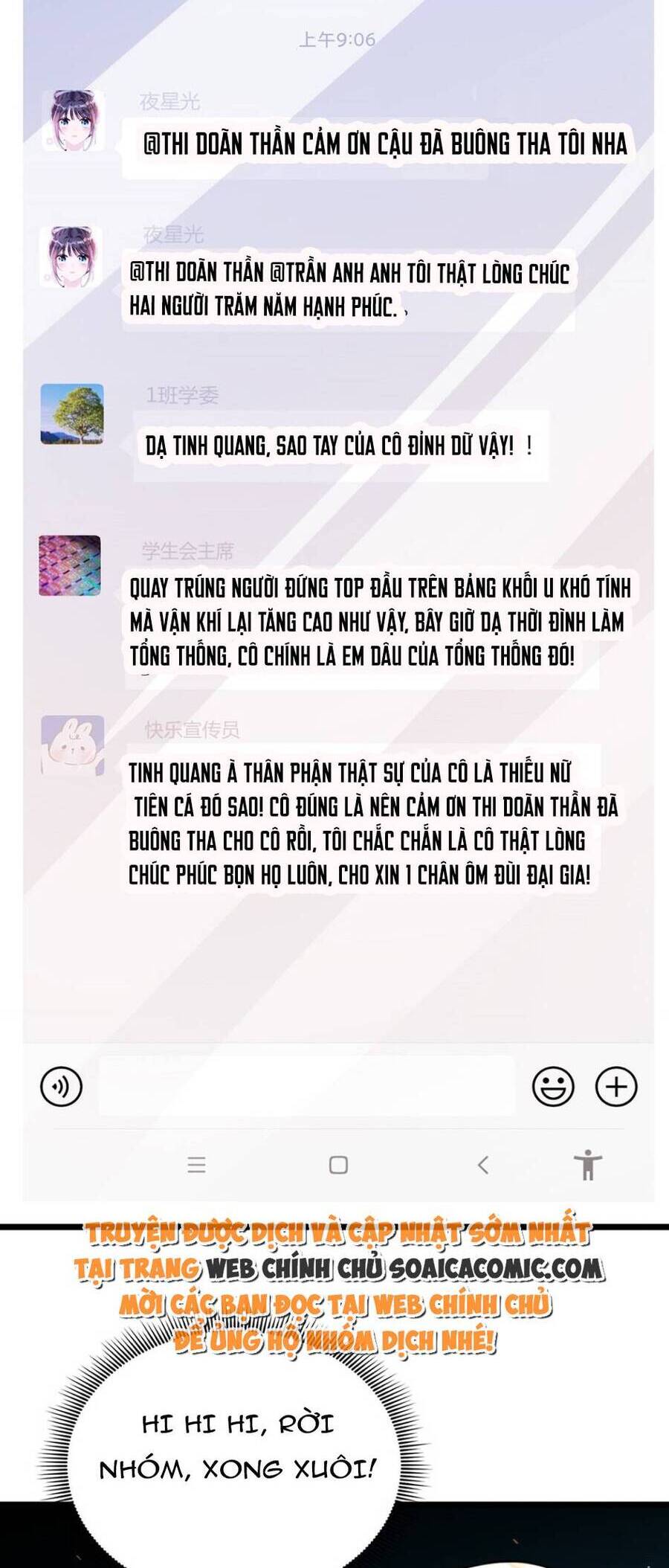 Cuộc Hôn Nhân Với Boss Nhà Giàu Khét Tiếng: Chương 113