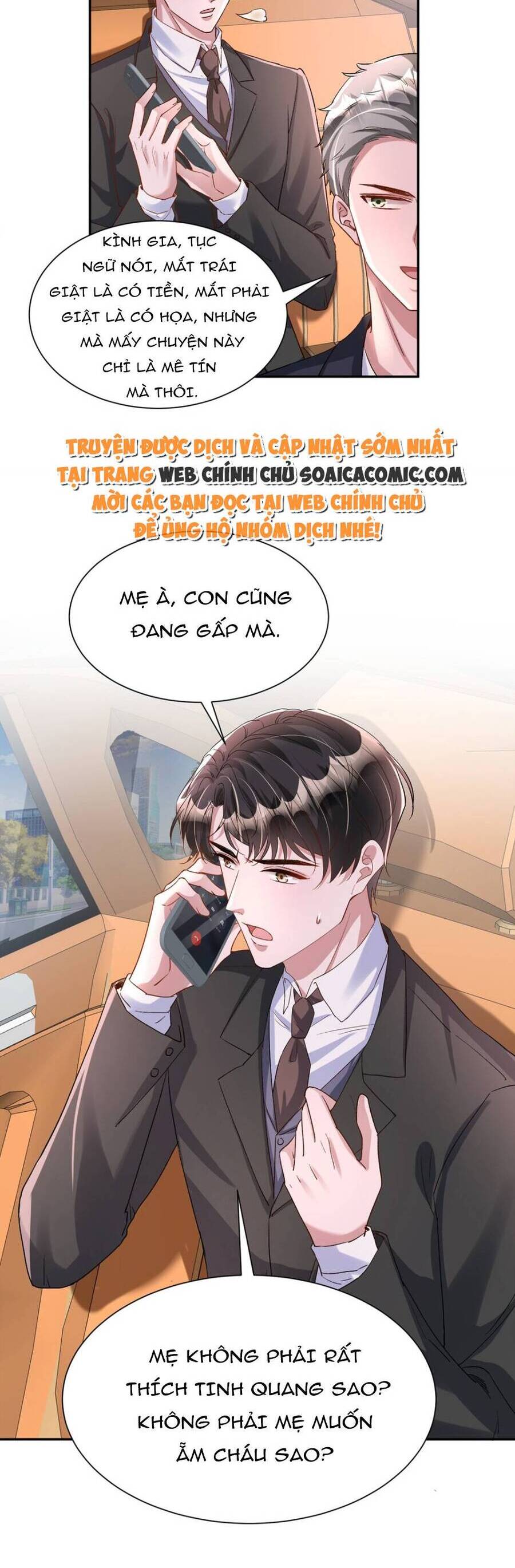 Cuộc Hôn Nhân Với Boss Nhà Giàu Khét Tiếng: Chương 114