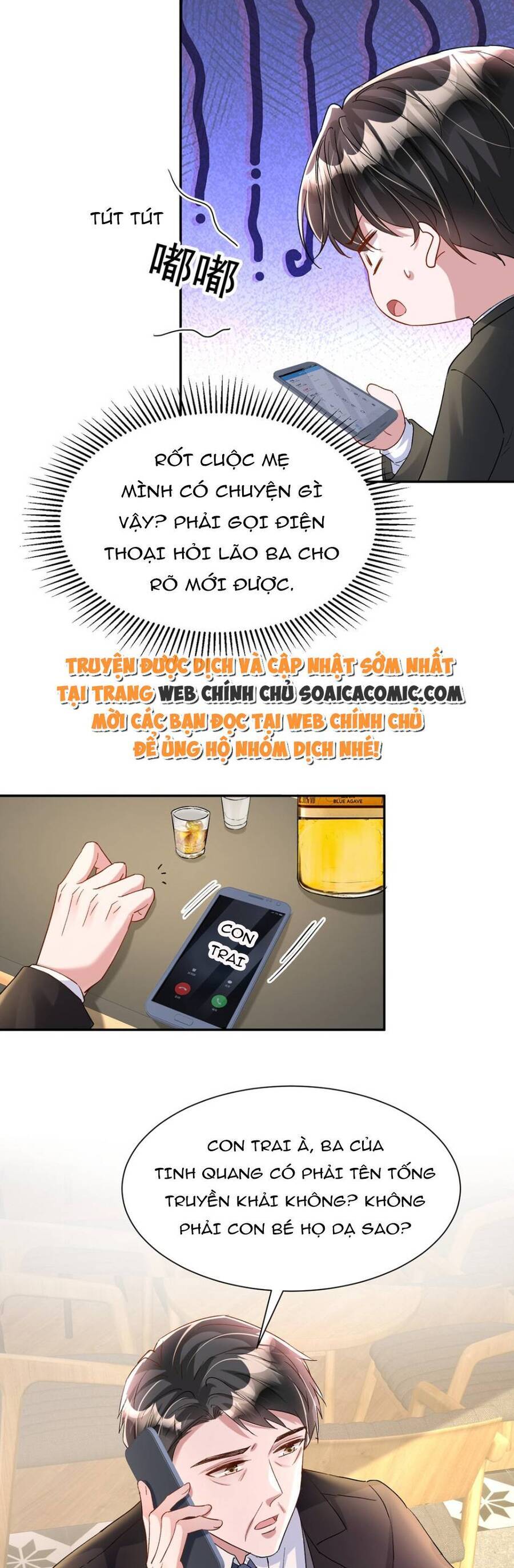 Cuộc Hôn Nhân Với Boss Nhà Giàu Khét Tiếng: Chương 114