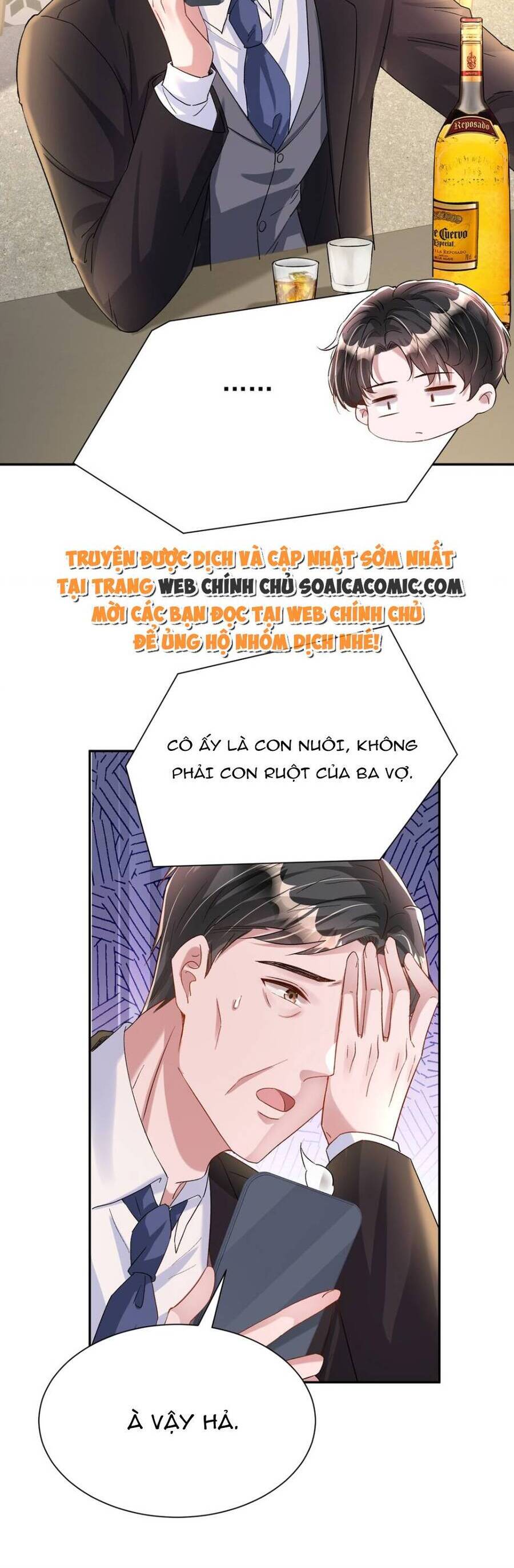 Cuộc Hôn Nhân Với Boss Nhà Giàu Khét Tiếng: Chương 114