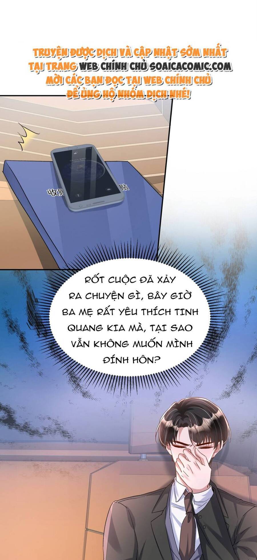 Cuộc Hôn Nhân Với Boss Nhà Giàu Khét Tiếng: Chương 114