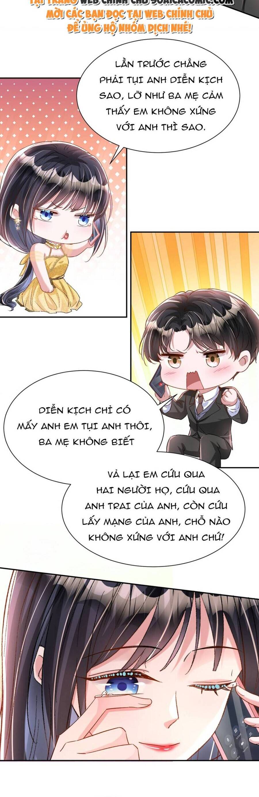 Cuộc Hôn Nhân Với Boss Nhà Giàu Khét Tiếng: Chương 114