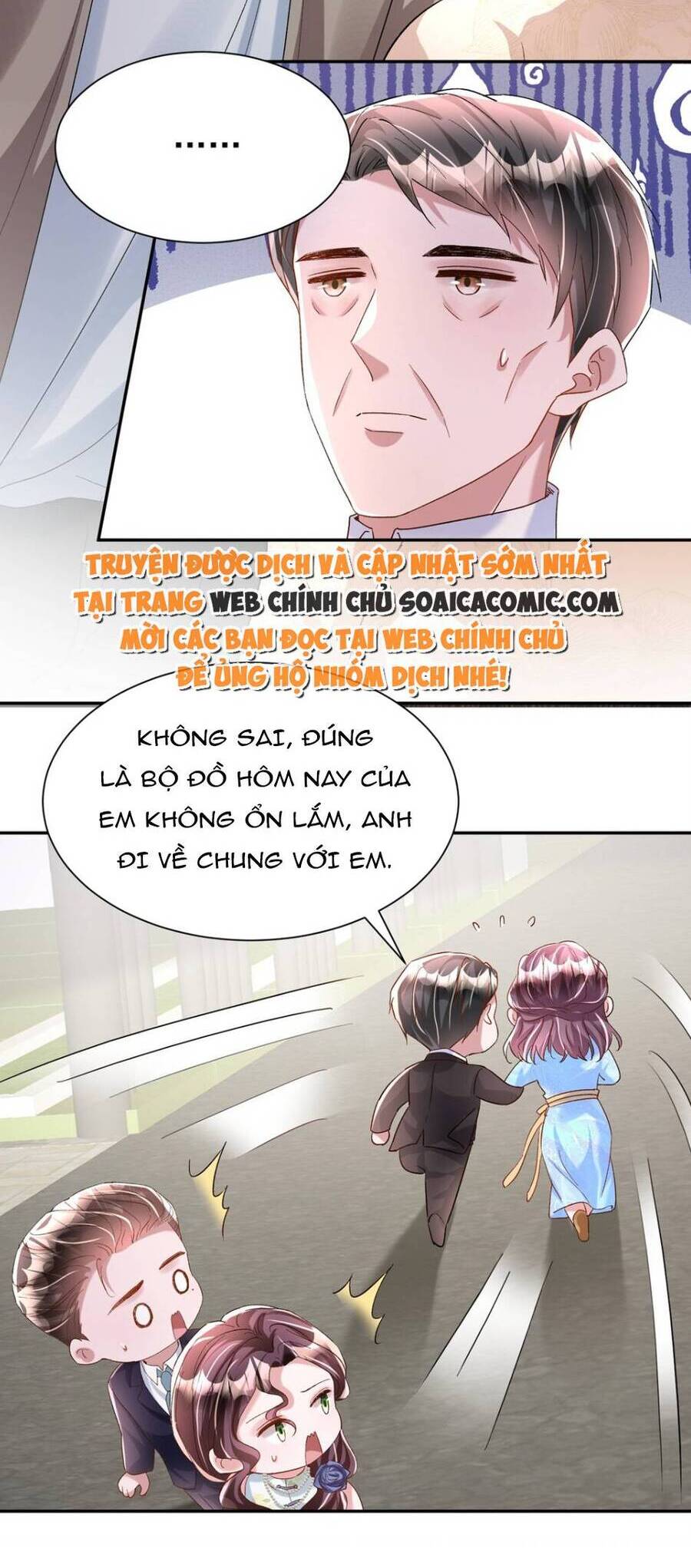 Cuộc Hôn Nhân Với Boss Nhà Giàu Khét Tiếng: Chương 114