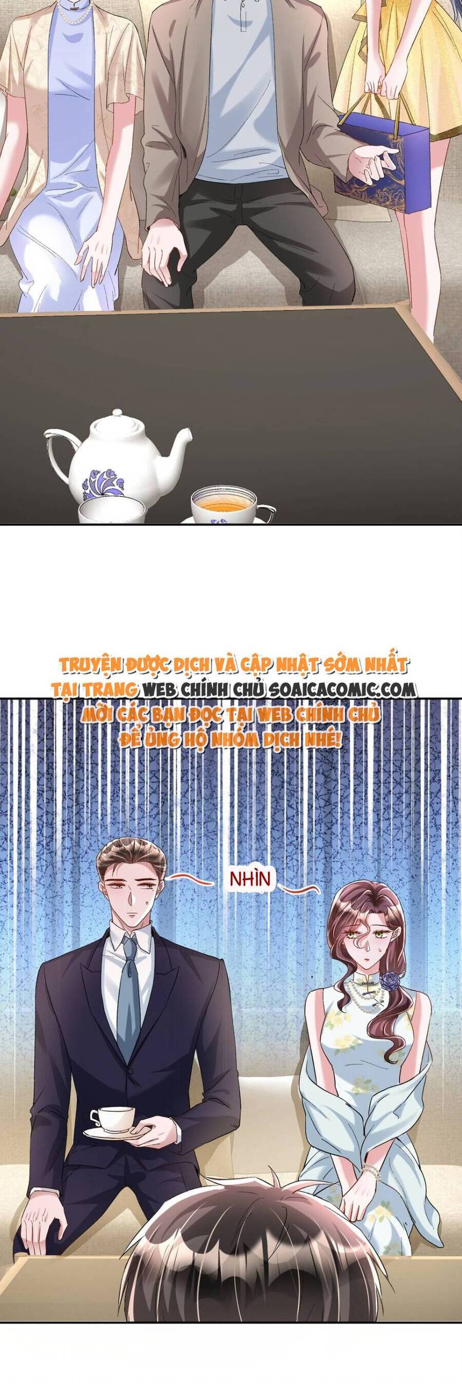 Cuộc Hôn Nhân Với Boss Nhà Giàu Khét Tiếng: Chương 114