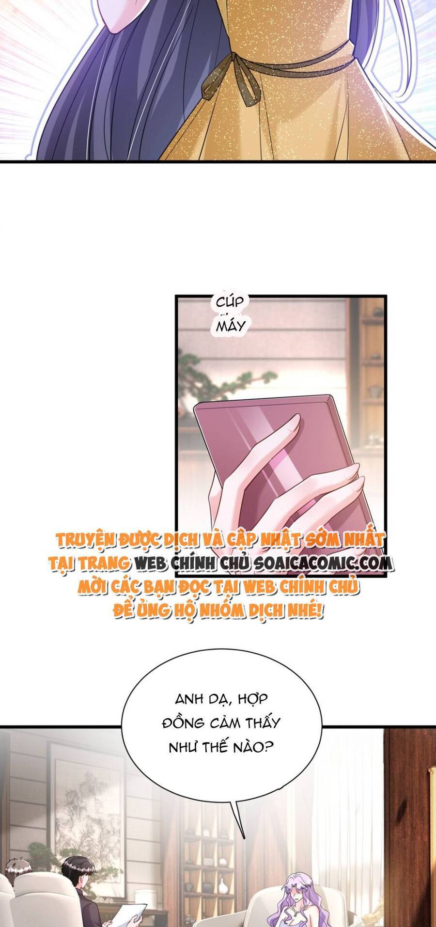Cuộc Hôn Nhân Với Boss Nhà Giàu Khét Tiếng: Chương 115