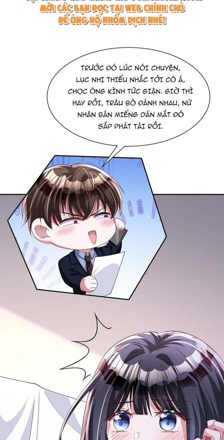 Cuộc Hôn Nhân Với Boss Nhà Giàu Khét Tiếng: Chương 116