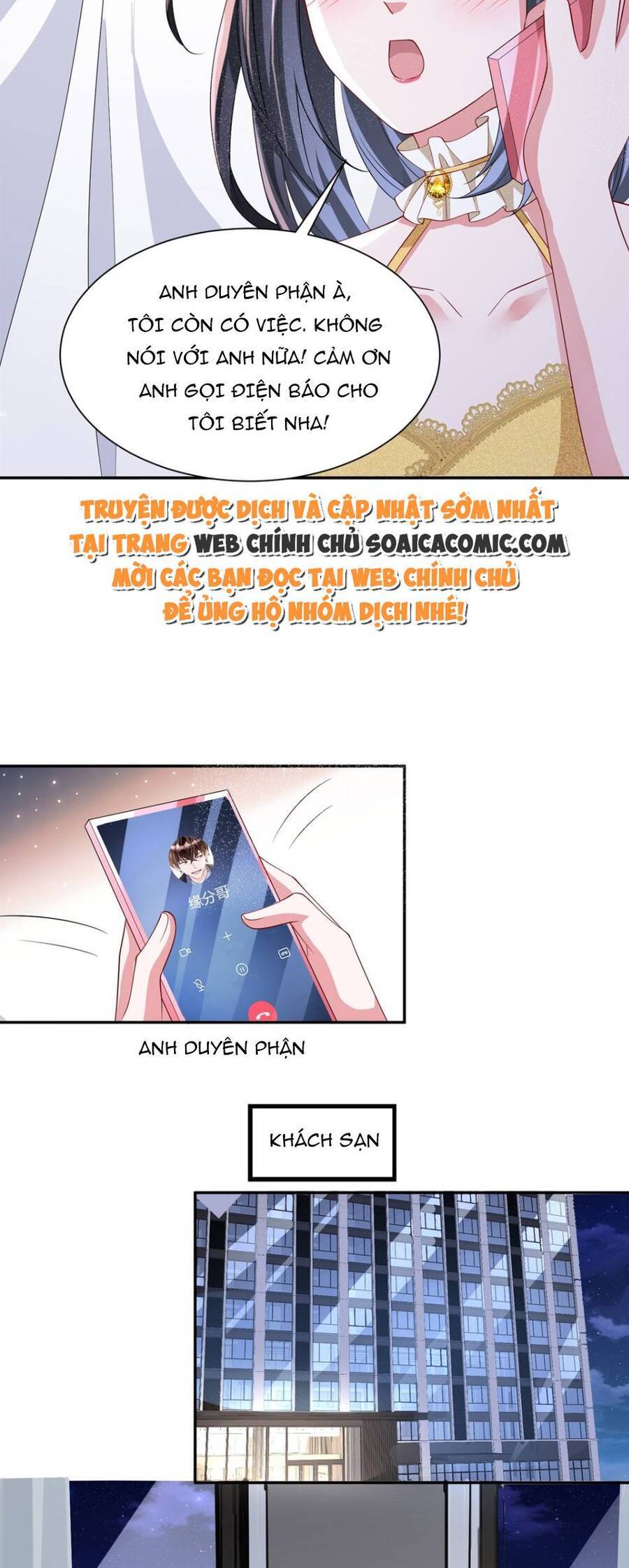 Cuộc Hôn Nhân Với Boss Nhà Giàu Khét Tiếng: Chương 116