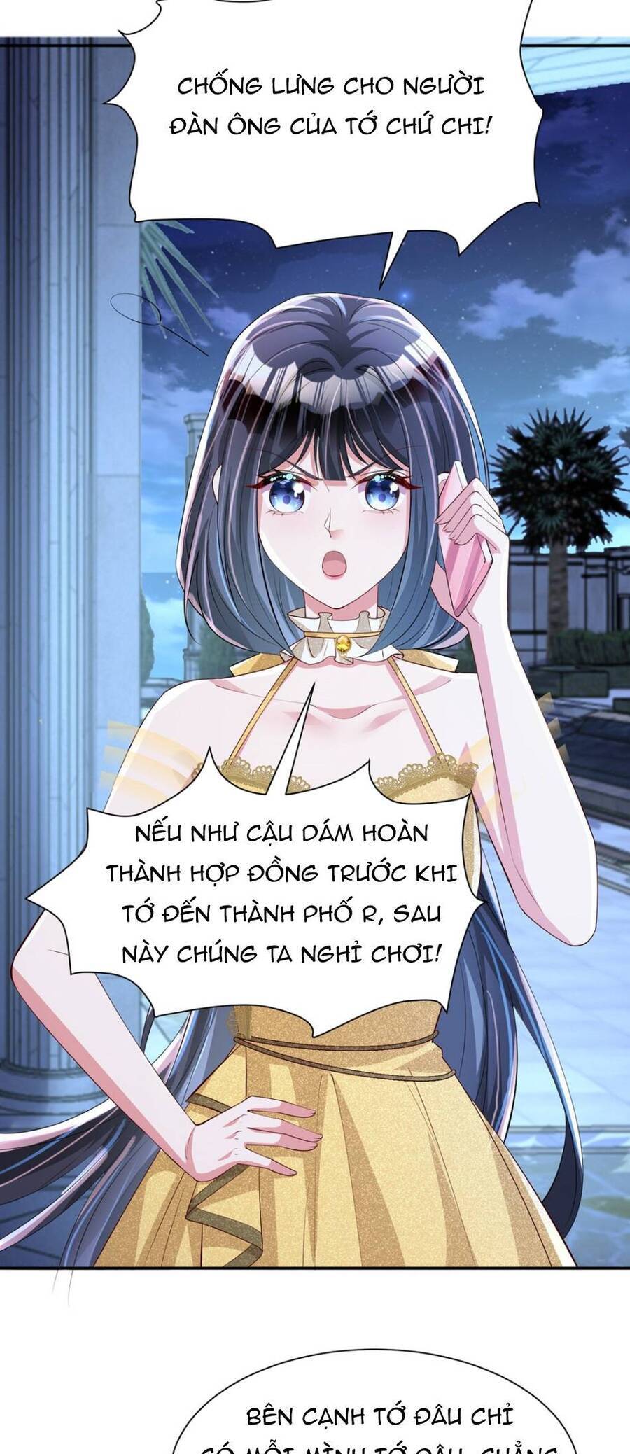Cuộc Hôn Nhân Với Boss Nhà Giàu Khét Tiếng: Chương 116