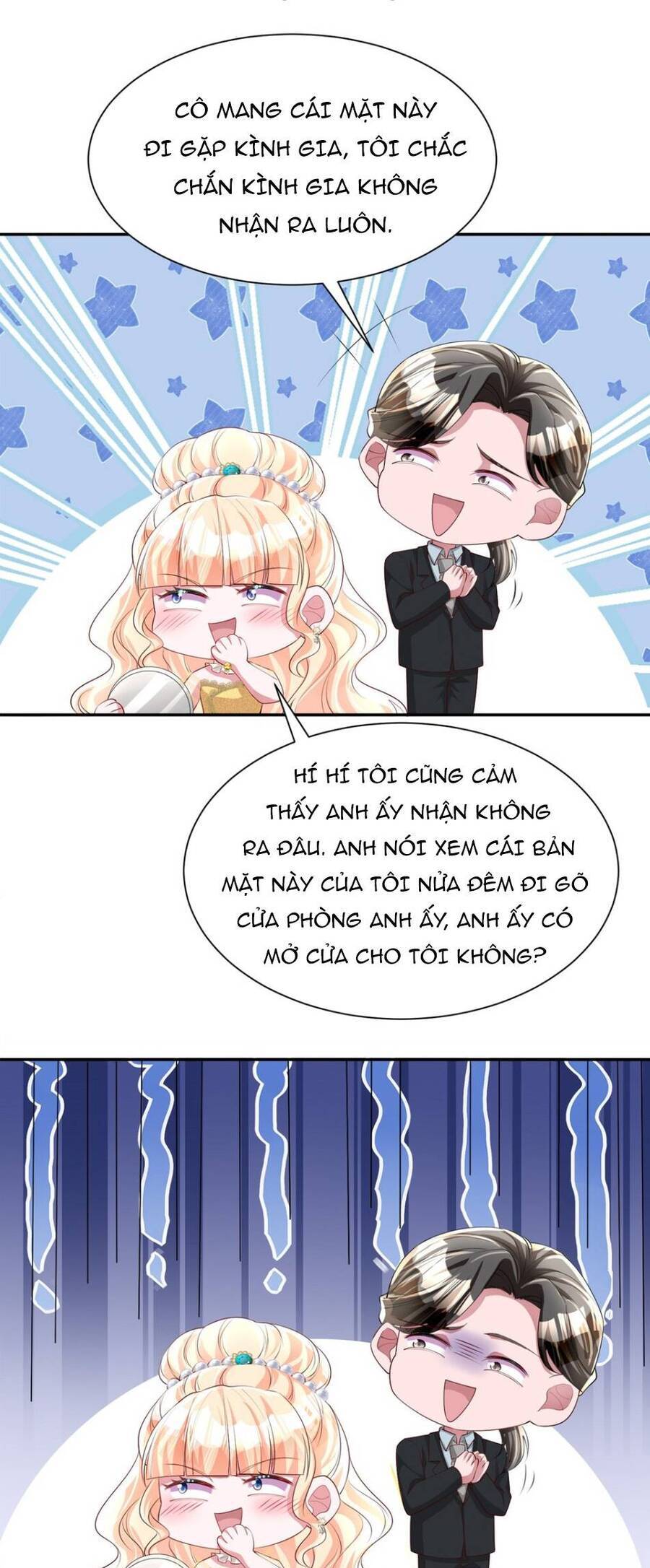 Cuộc Hôn Nhân Với Boss Nhà Giàu Khét Tiếng: Chương 116
