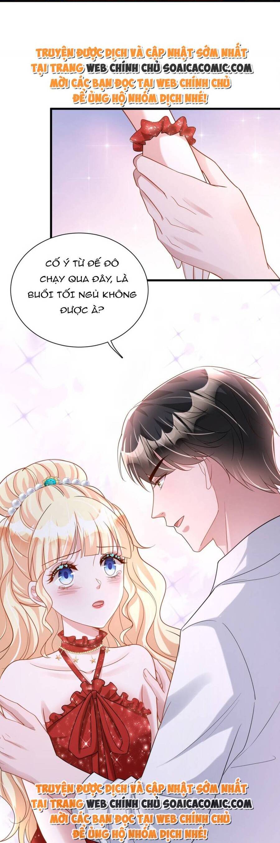 Cuộc Hôn Nhân Với Boss Nhà Giàu Khét Tiếng: Chương 117