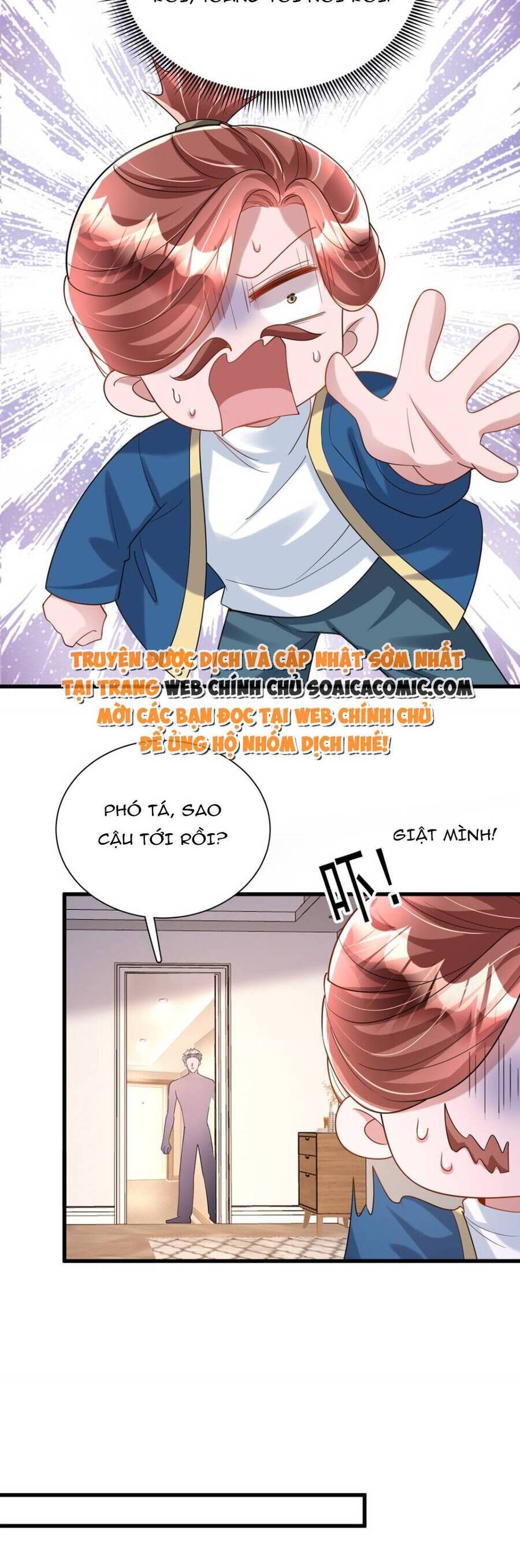 Cuộc Hôn Nhân Với Boss Nhà Giàu Khét Tiếng: Chương 117