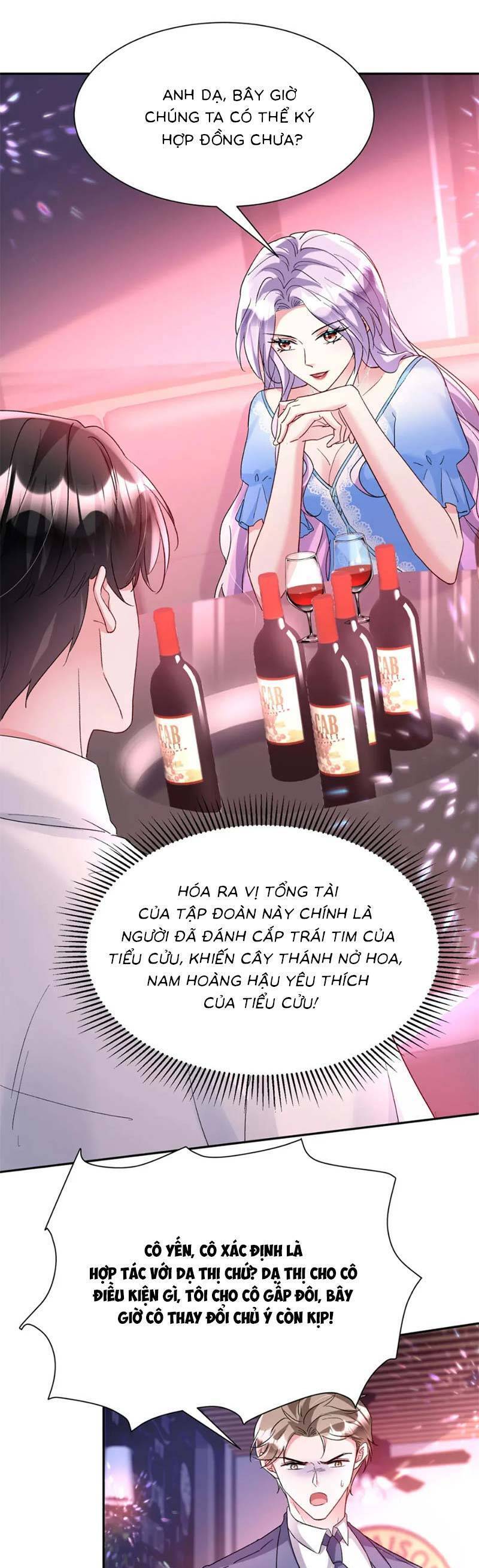 Cuộc Hôn Nhân Với Boss Nhà Giàu Khét Tiếng: Chương 118
