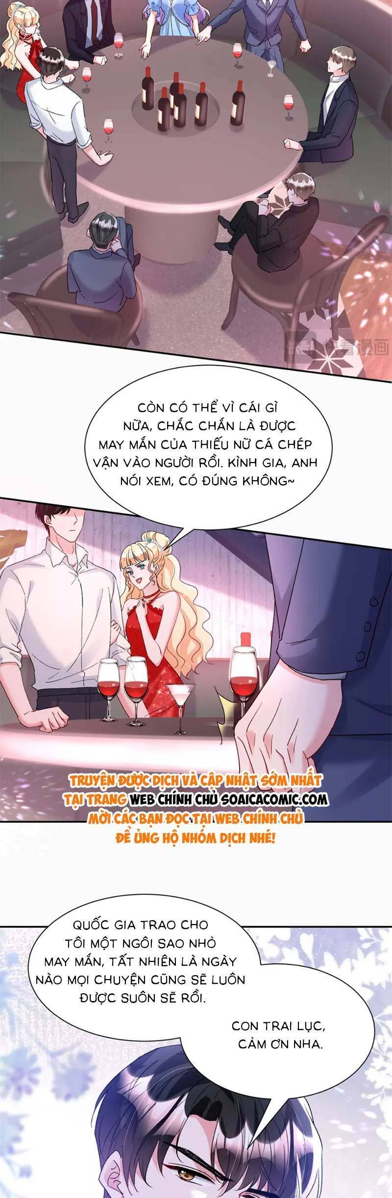 Cuộc Hôn Nhân Với Boss Nhà Giàu Khét Tiếng: Chương 118