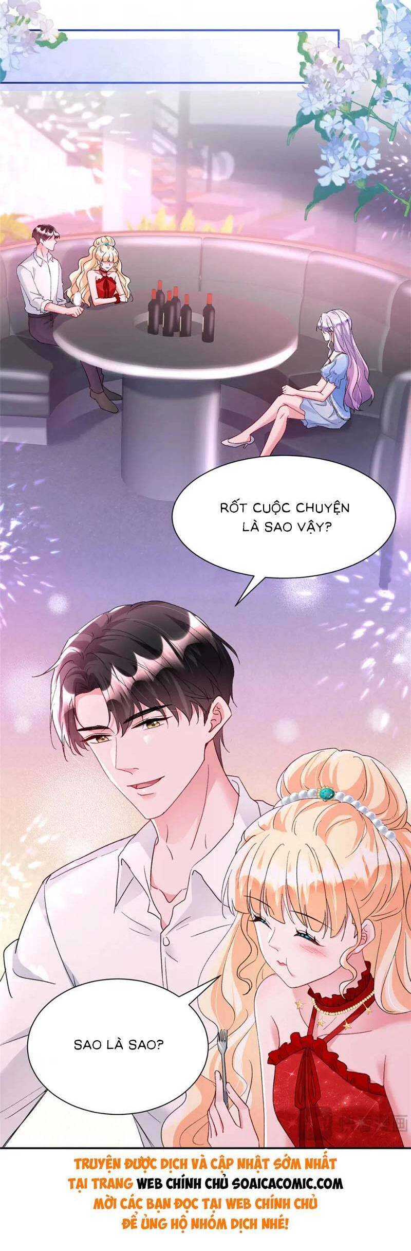 Cuộc Hôn Nhân Với Boss Nhà Giàu Khét Tiếng: Chương 118