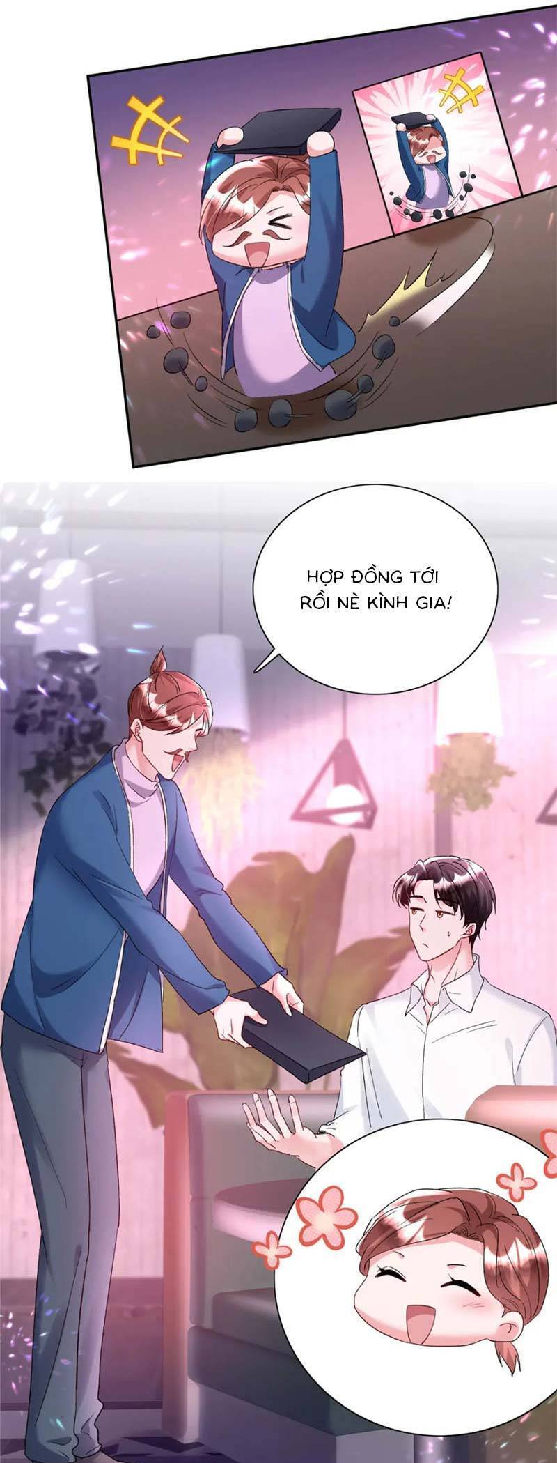 Cuộc Hôn Nhân Với Boss Nhà Giàu Khét Tiếng: Chương 118