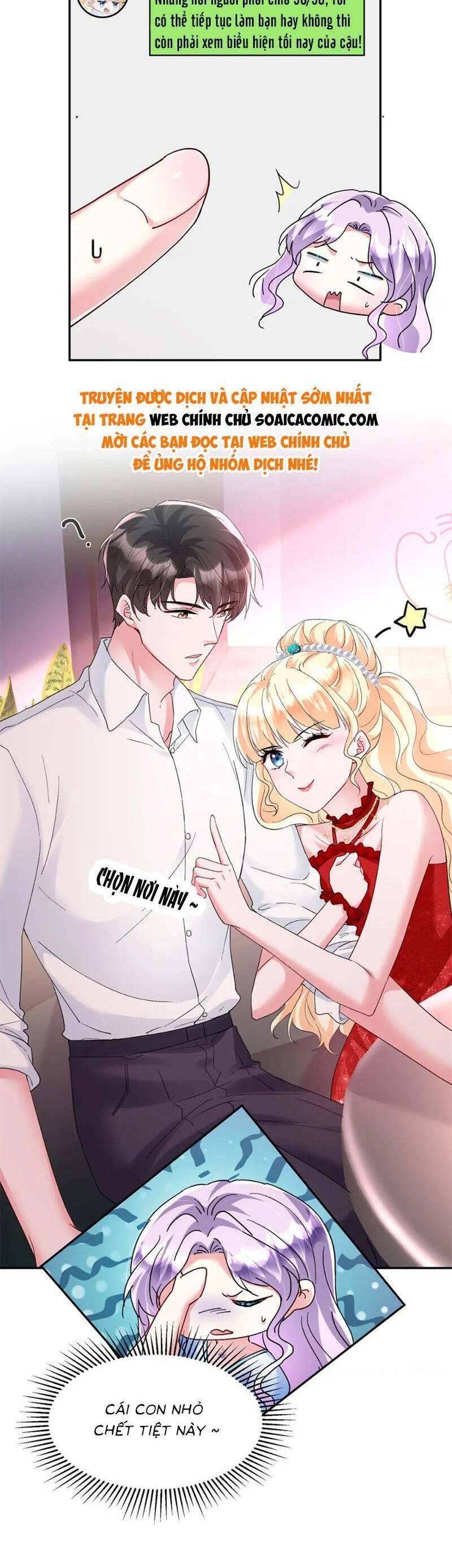 Cuộc Hôn Nhân Với Boss Nhà Giàu Khét Tiếng: Chương 118