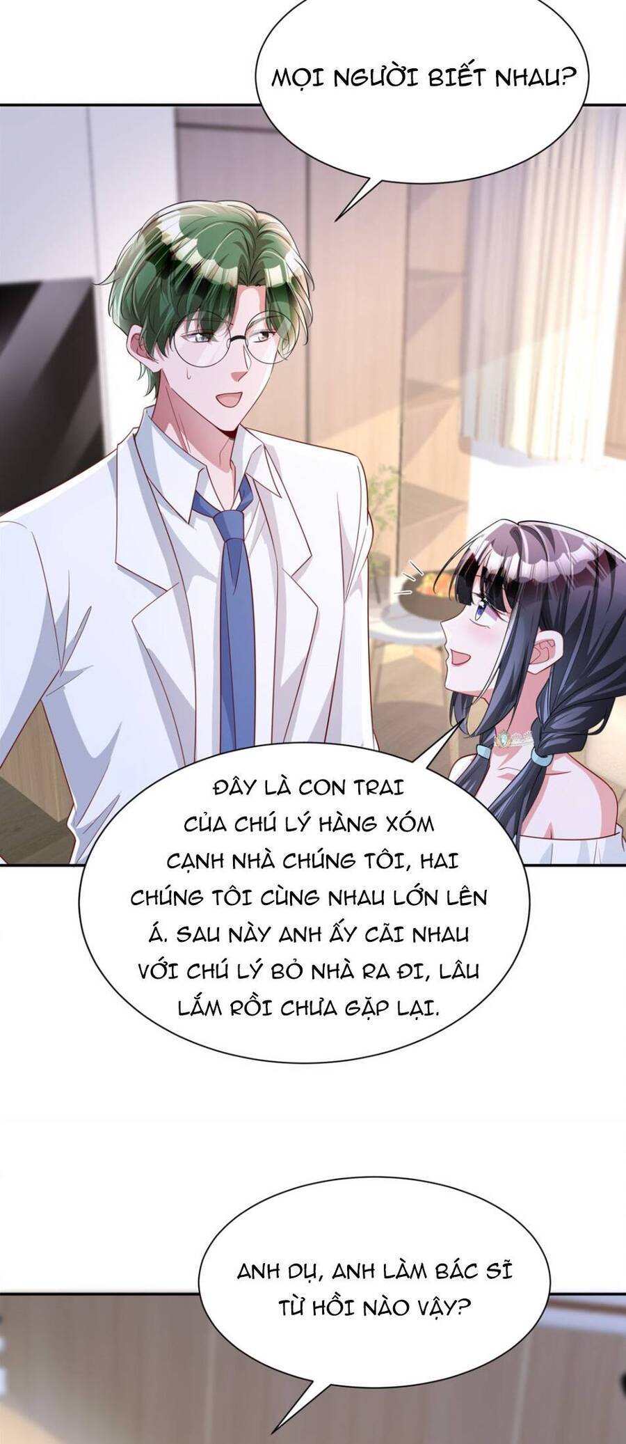 Cuộc Hôn Nhân Với Boss Nhà Giàu Khét Tiếng: Chương 119