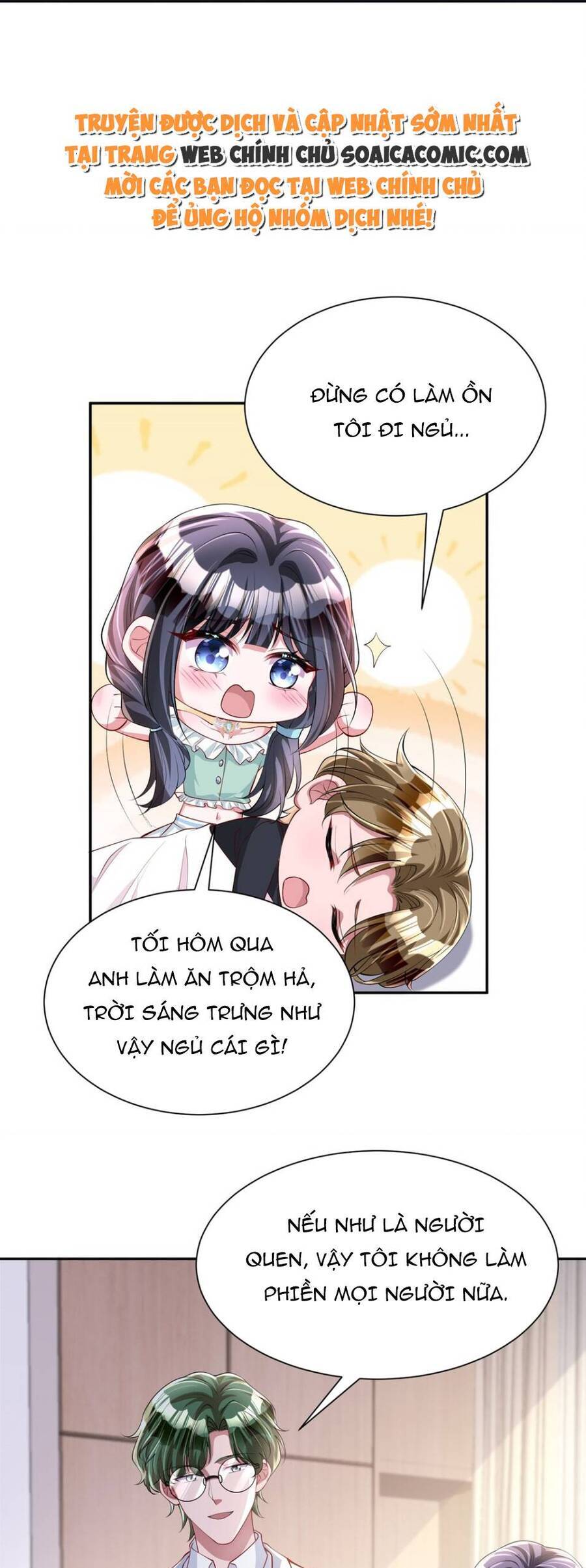 Cuộc Hôn Nhân Với Boss Nhà Giàu Khét Tiếng: Chương 119