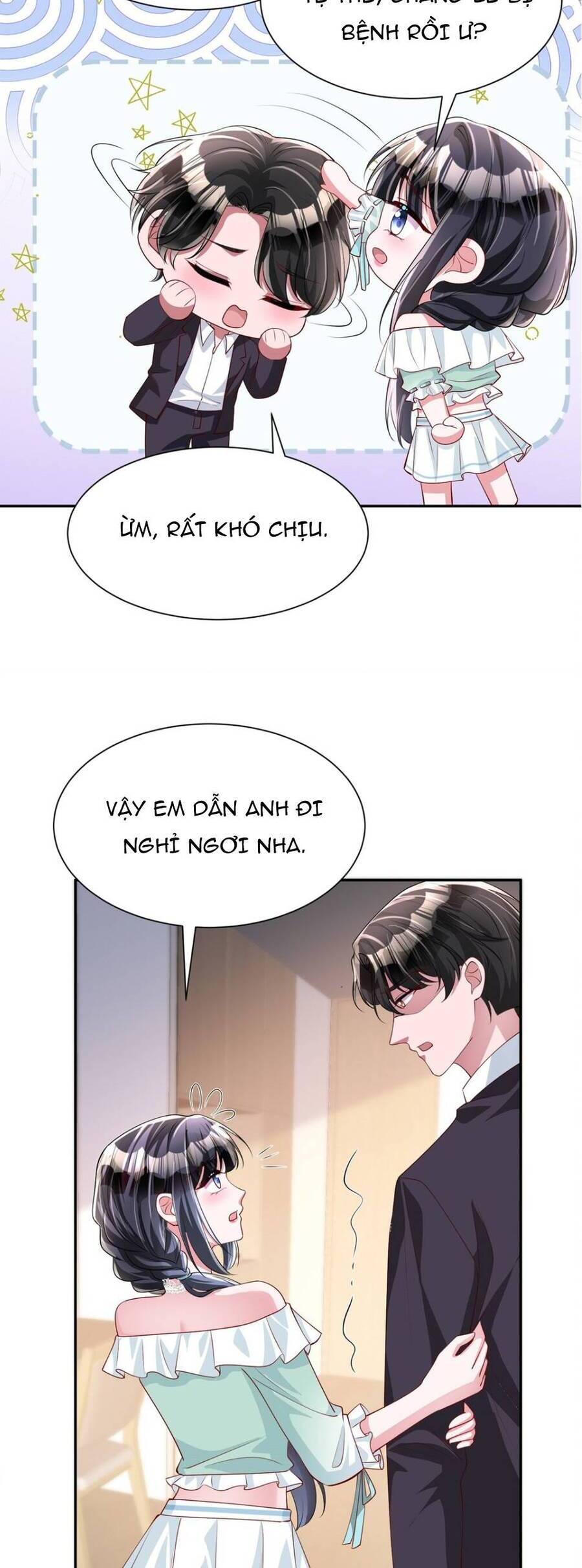 Cuộc Hôn Nhân Với Boss Nhà Giàu Khét Tiếng: Chương 119