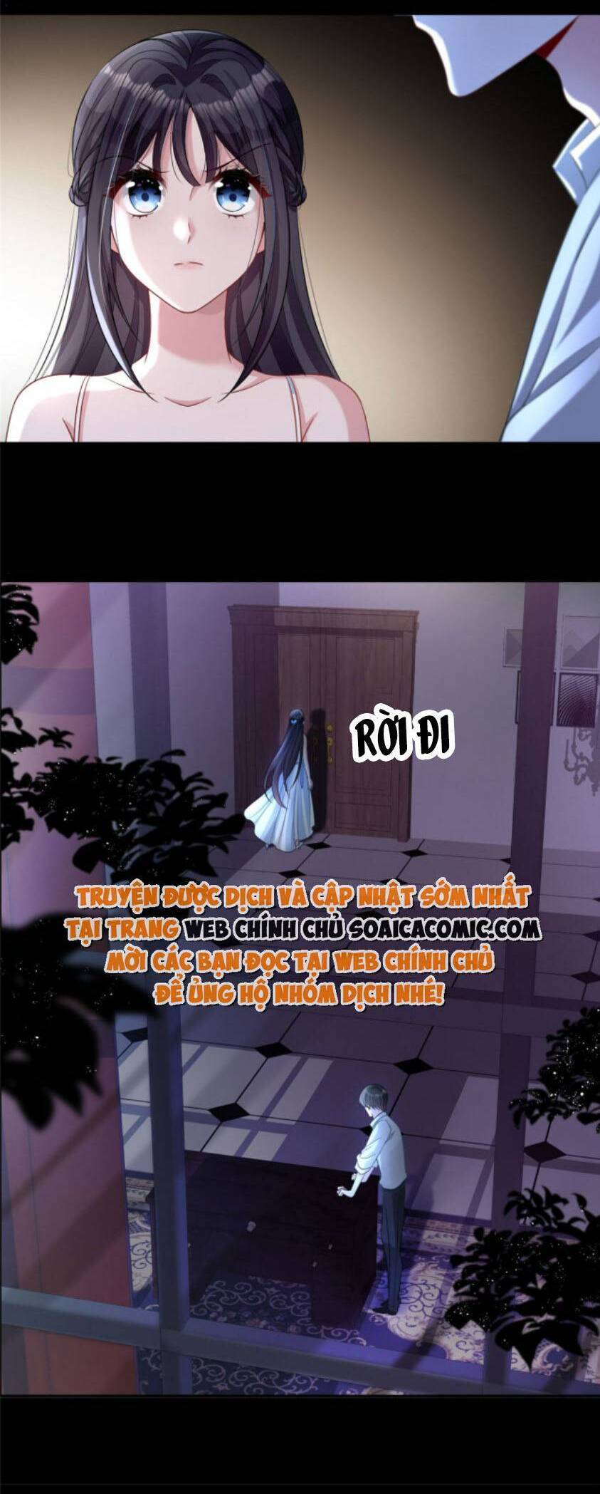 Cuộc Hôn Nhân Với Boss Nhà Giàu Khét Tiếng: Chương 12