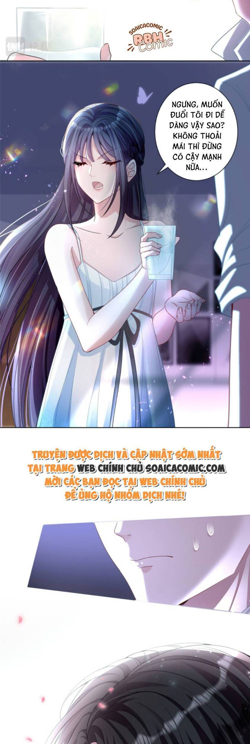 Cuộc Hôn Nhân Với Boss Nhà Giàu Khét Tiếng: Chương 12