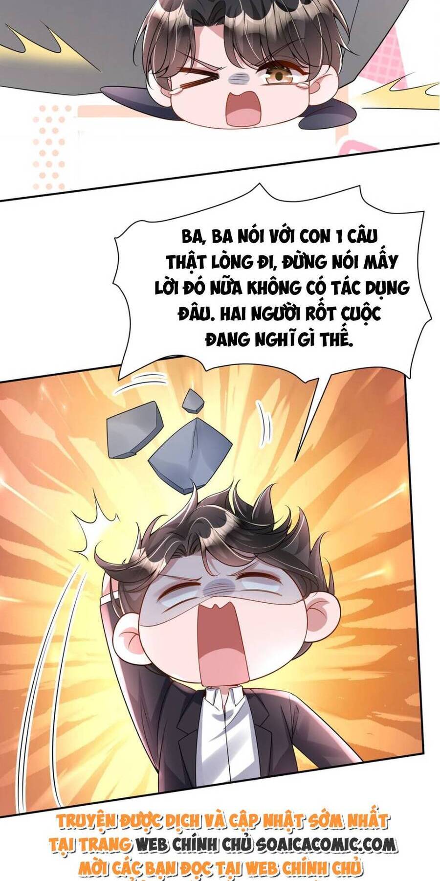 Cuộc Hôn Nhân Với Boss Nhà Giàu Khét Tiếng: Chương 121