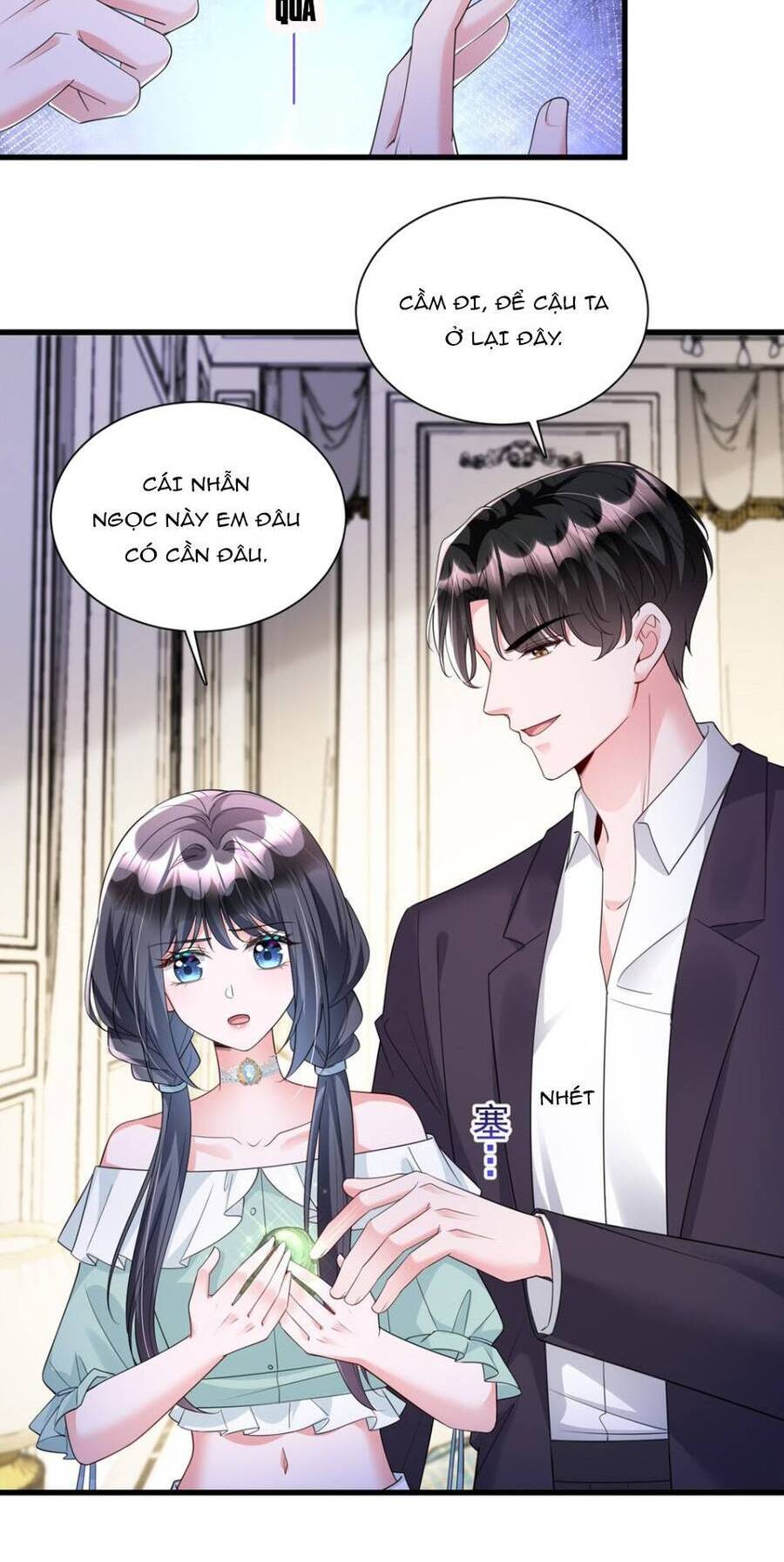 Cuộc Hôn Nhân Với Boss Nhà Giàu Khét Tiếng: Chương 123