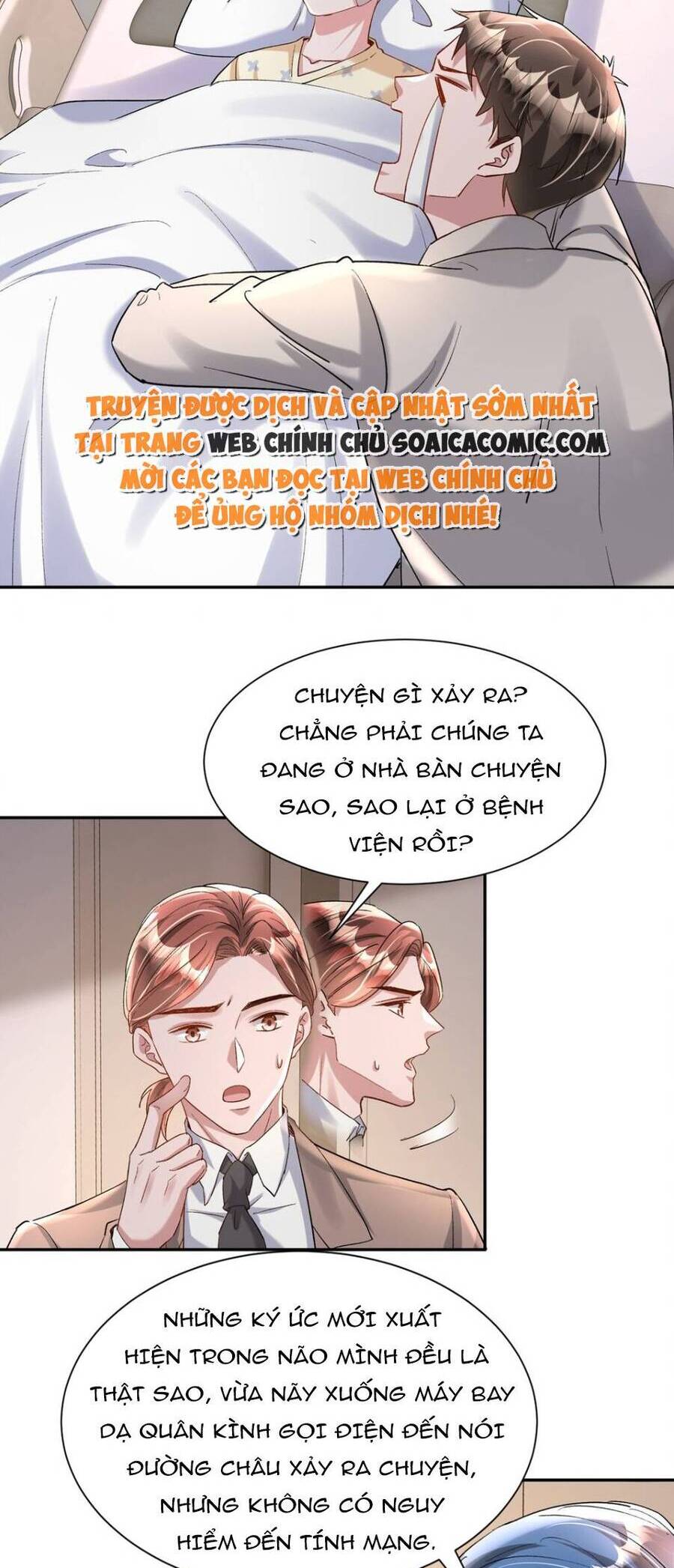 Cuộc Hôn Nhân Với Boss Nhà Giàu Khét Tiếng: Chương 124