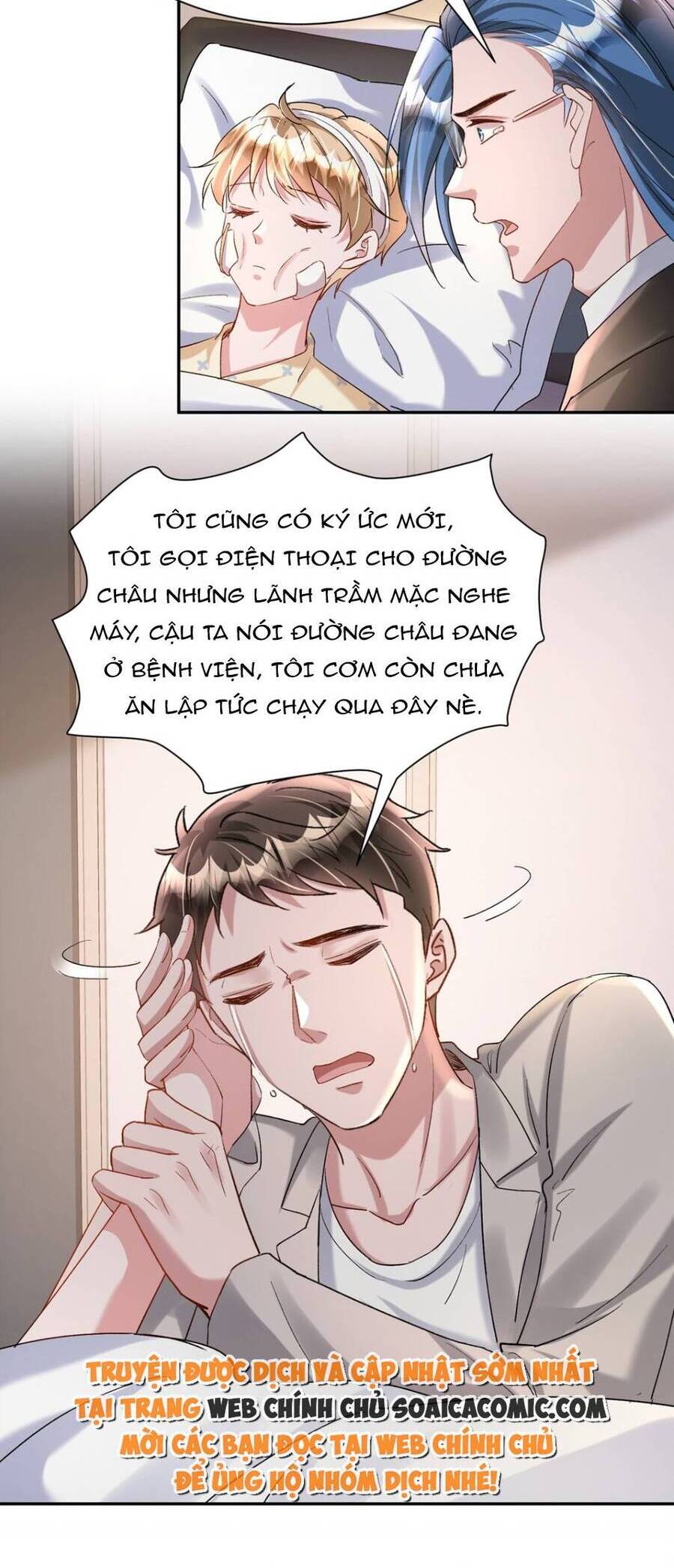 Cuộc Hôn Nhân Với Boss Nhà Giàu Khét Tiếng: Chương 124