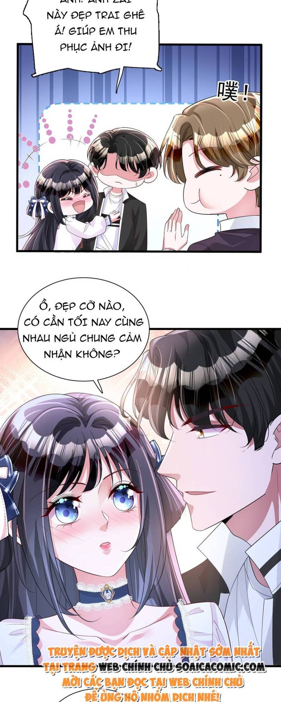 Cuộc Hôn Nhân Với Boss Nhà Giàu Khét Tiếng: Chương 125