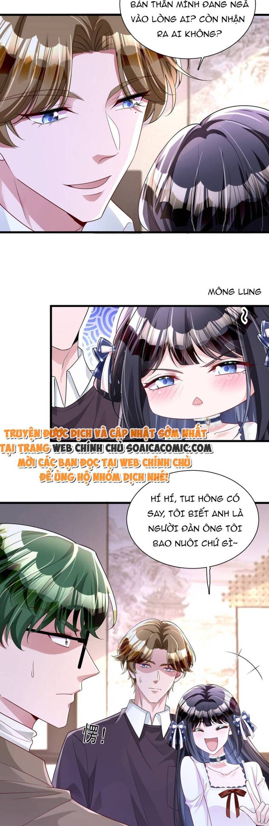 Cuộc Hôn Nhân Với Boss Nhà Giàu Khét Tiếng: Chương 125