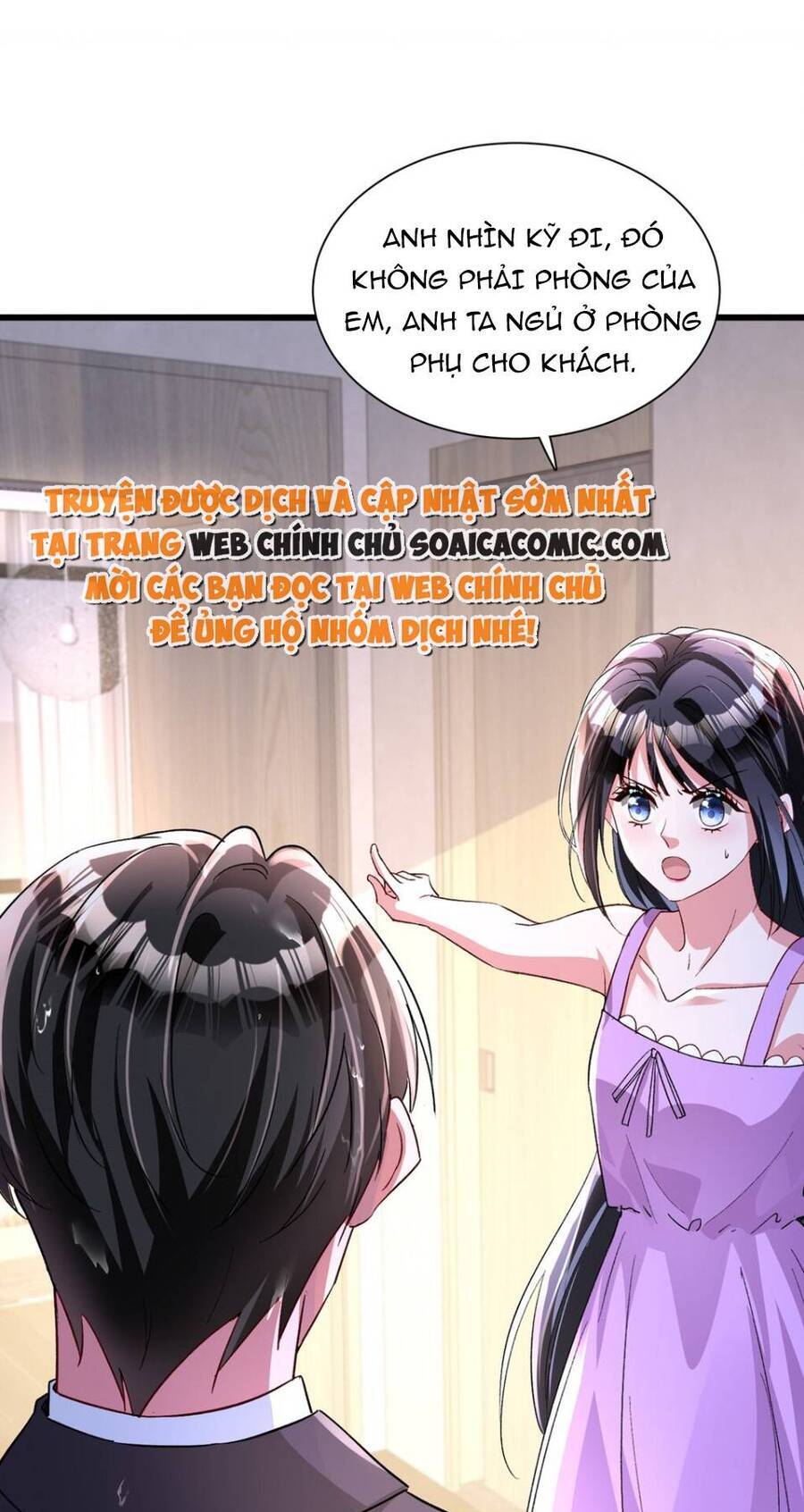Cuộc Hôn Nhân Với Boss Nhà Giàu Khét Tiếng: Chương 129