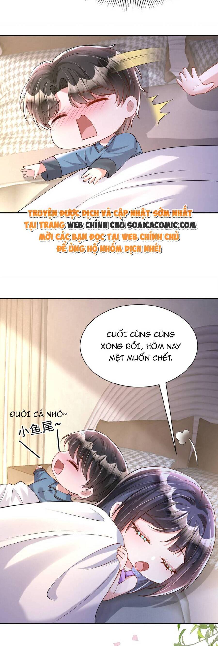 Cuộc Hôn Nhân Với Boss Nhà Giàu Khét Tiếng: Chương 130