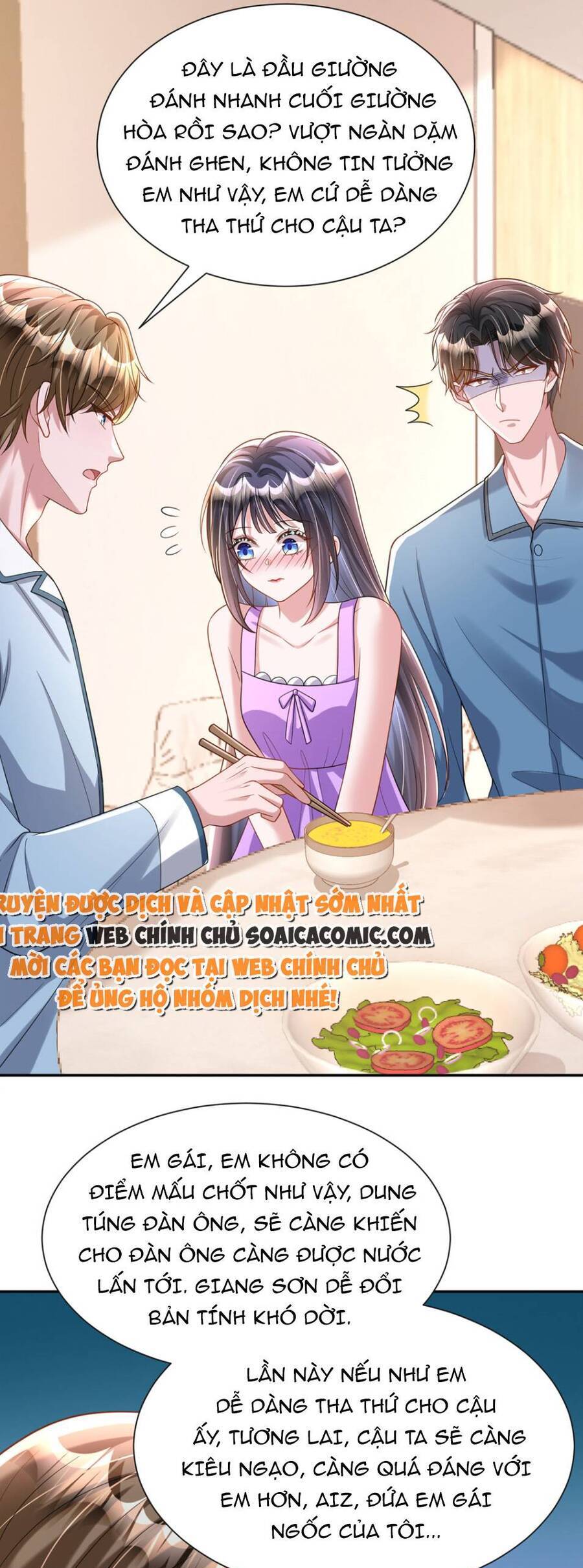 Cuộc Hôn Nhân Với Boss Nhà Giàu Khét Tiếng: Chương 130