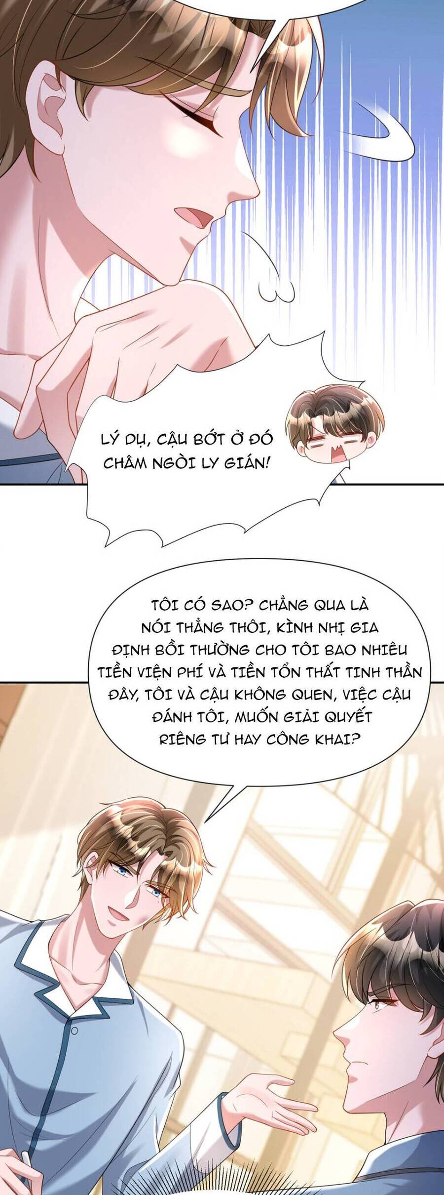 Cuộc Hôn Nhân Với Boss Nhà Giàu Khét Tiếng: Chương 130