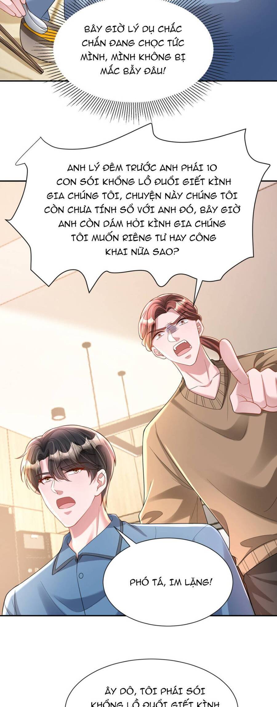 Cuộc Hôn Nhân Với Boss Nhà Giàu Khét Tiếng: Chương 130