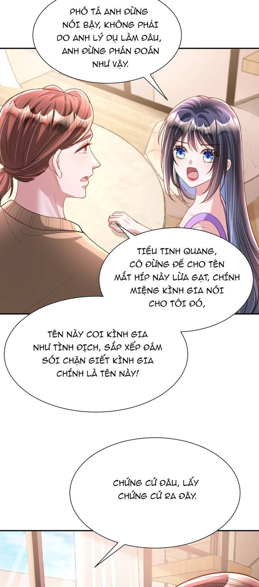 Cuộc Hôn Nhân Với Boss Nhà Giàu Khét Tiếng: Chương 130
