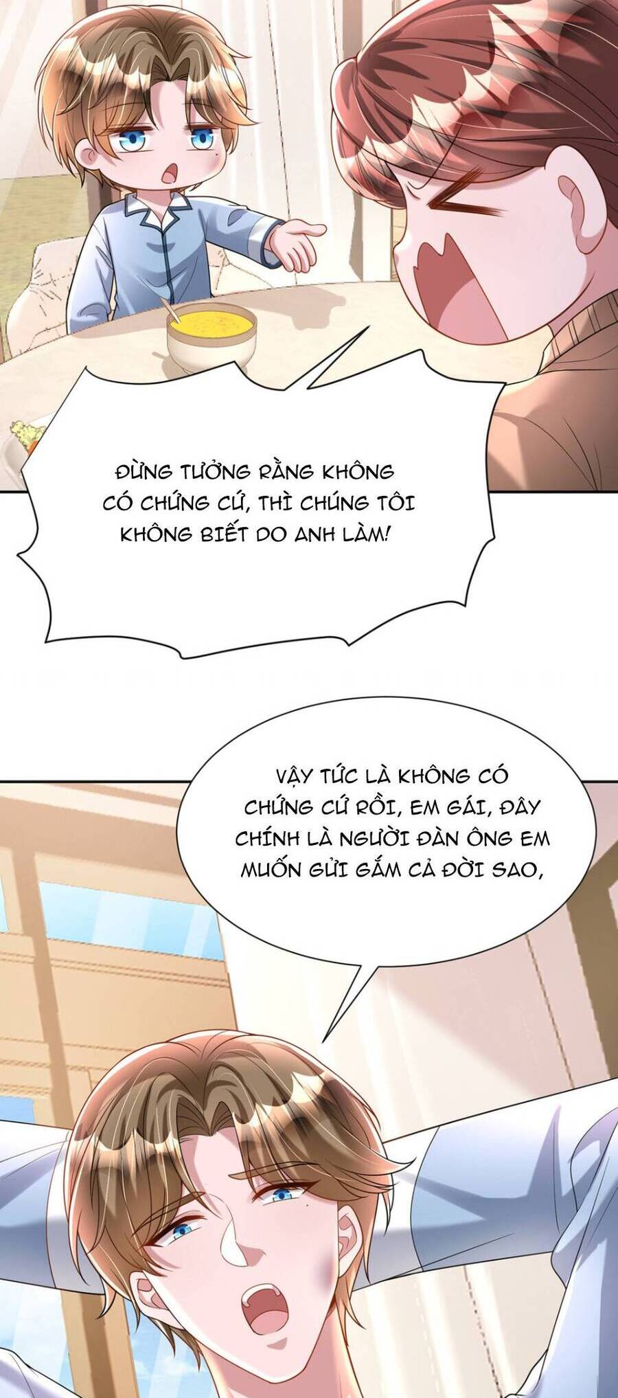 Cuộc Hôn Nhân Với Boss Nhà Giàu Khét Tiếng: Chương 130