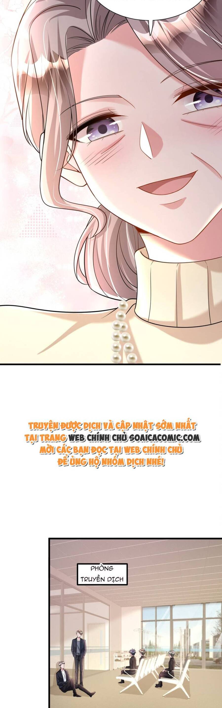 Cuộc Hôn Nhân Với Boss Nhà Giàu Khét Tiếng: Chương 131
