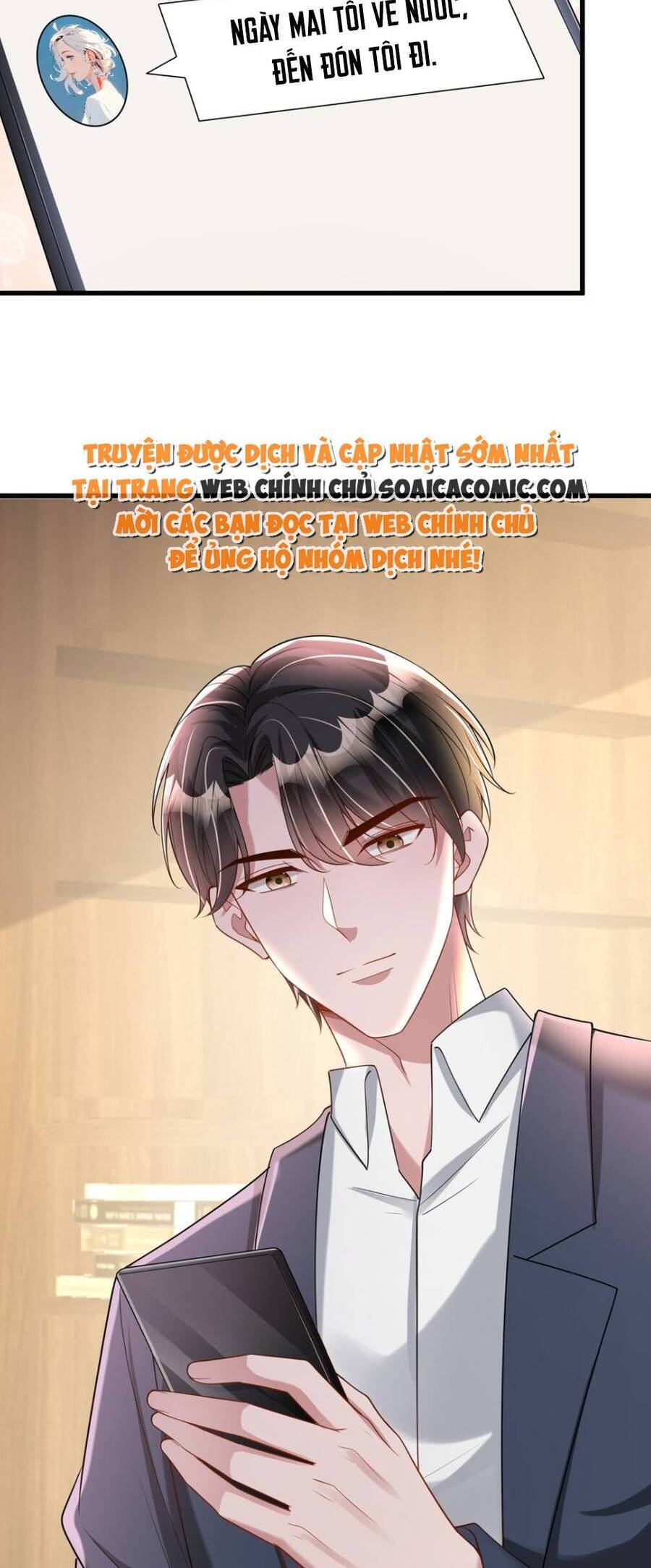 Cuộc Hôn Nhân Với Boss Nhà Giàu Khét Tiếng: Chương 131