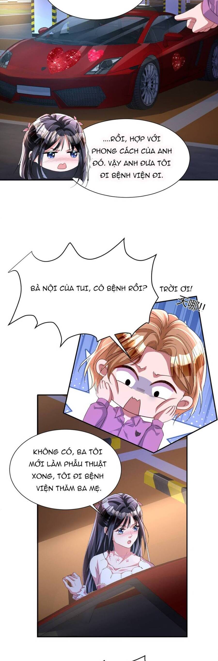 Cuộc Hôn Nhân Với Boss Nhà Giàu Khét Tiếng: Chương 132