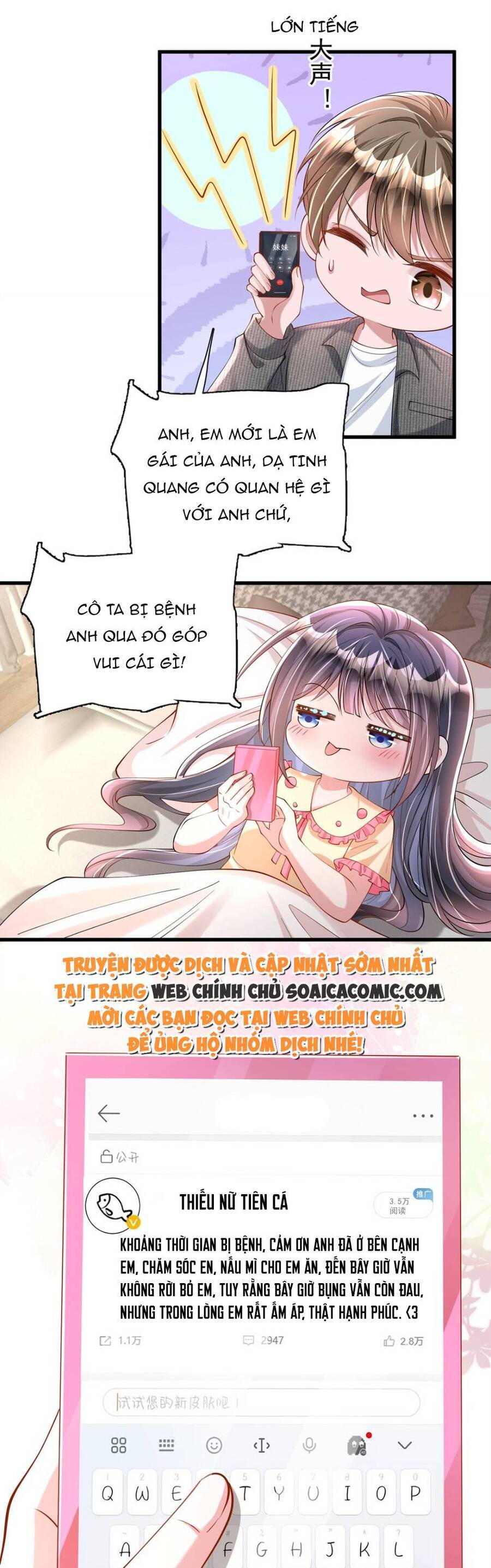 Cuộc Hôn Nhân Với Boss Nhà Giàu Khét Tiếng: Chương 134