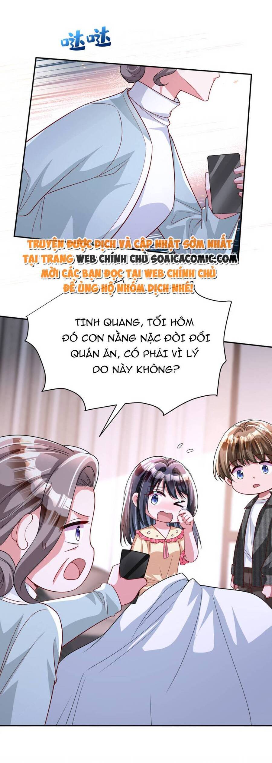 Cuộc Hôn Nhân Với Boss Nhà Giàu Khét Tiếng: Chương 135