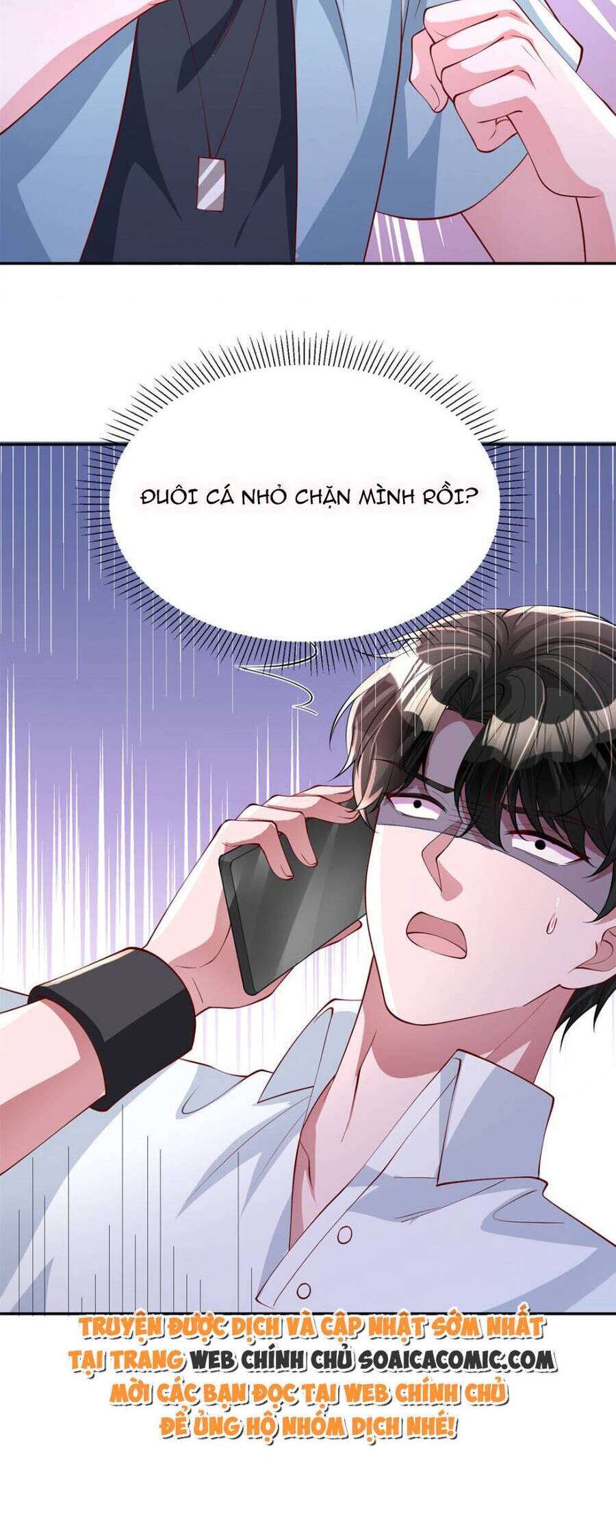 Cuộc Hôn Nhân Với Boss Nhà Giàu Khét Tiếng: Chương 135
