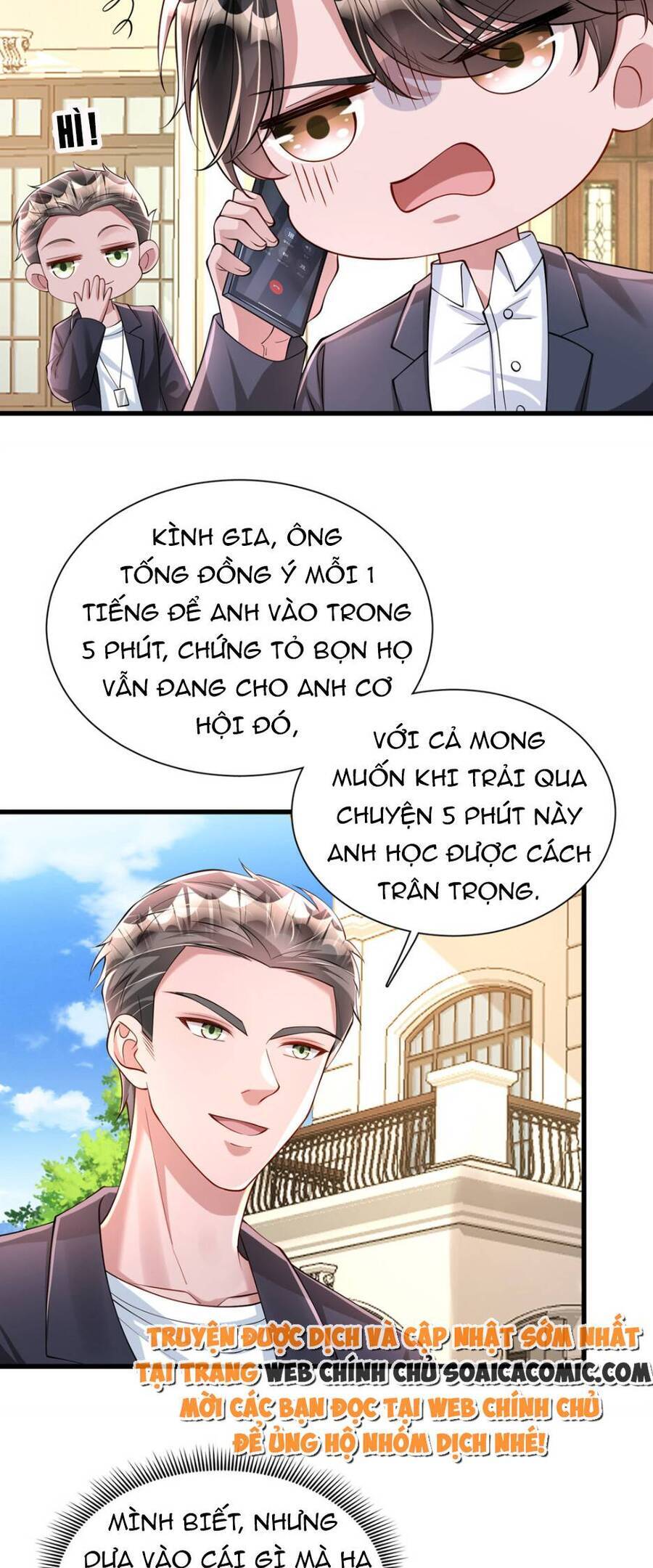 Cuộc Hôn Nhân Với Boss Nhà Giàu Khét Tiếng: Chương 137