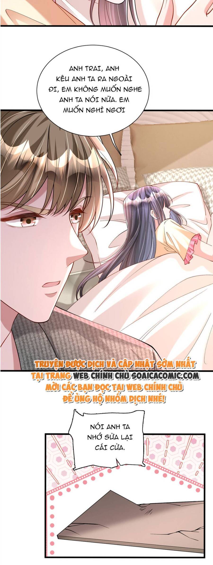 Cuộc Hôn Nhân Với Boss Nhà Giàu Khét Tiếng: Chương 137