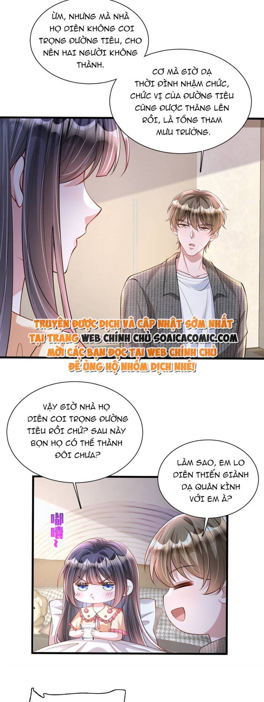 Cuộc Hôn Nhân Với Boss Nhà Giàu Khét Tiếng: Chương 137