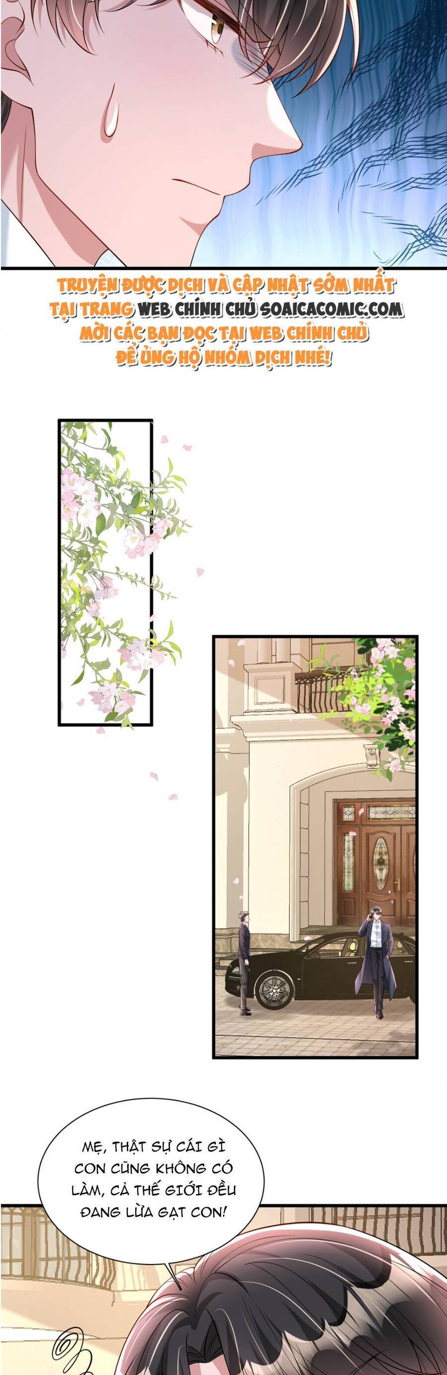 Cuộc Hôn Nhân Với Boss Nhà Giàu Khét Tiếng: Chương 137
