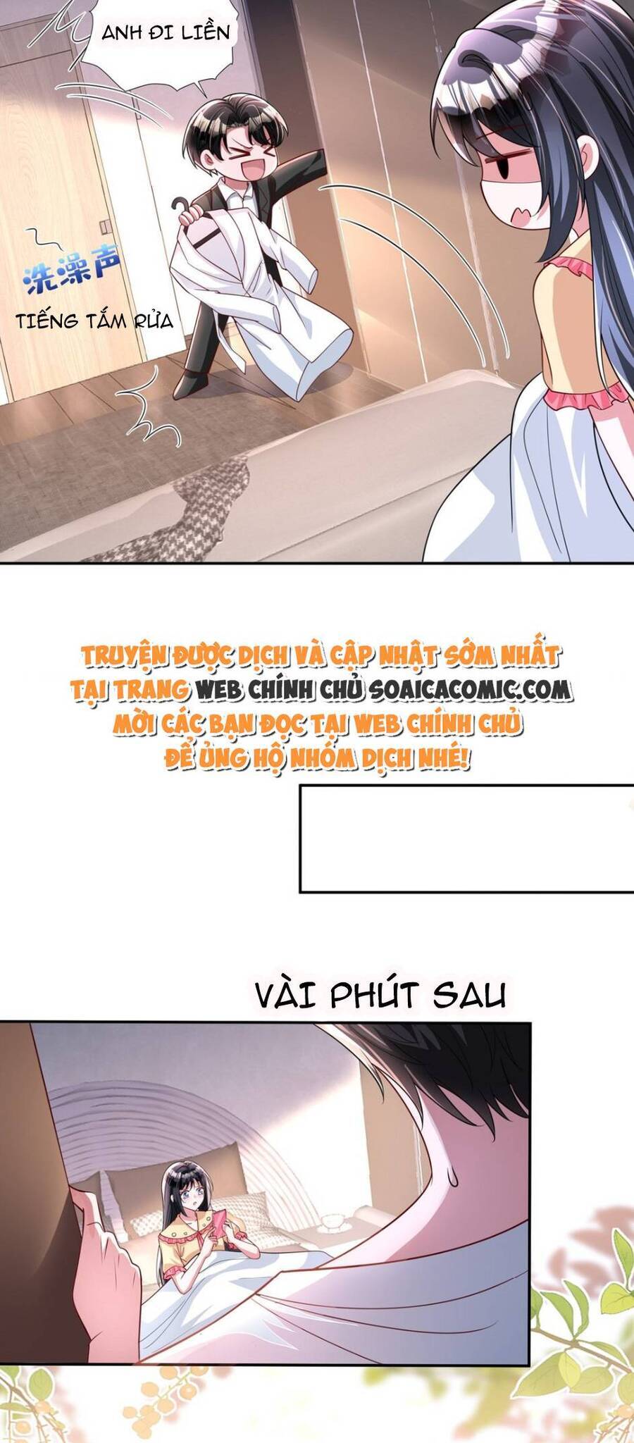 Cuộc Hôn Nhân Với Boss Nhà Giàu Khét Tiếng: Chương 138
