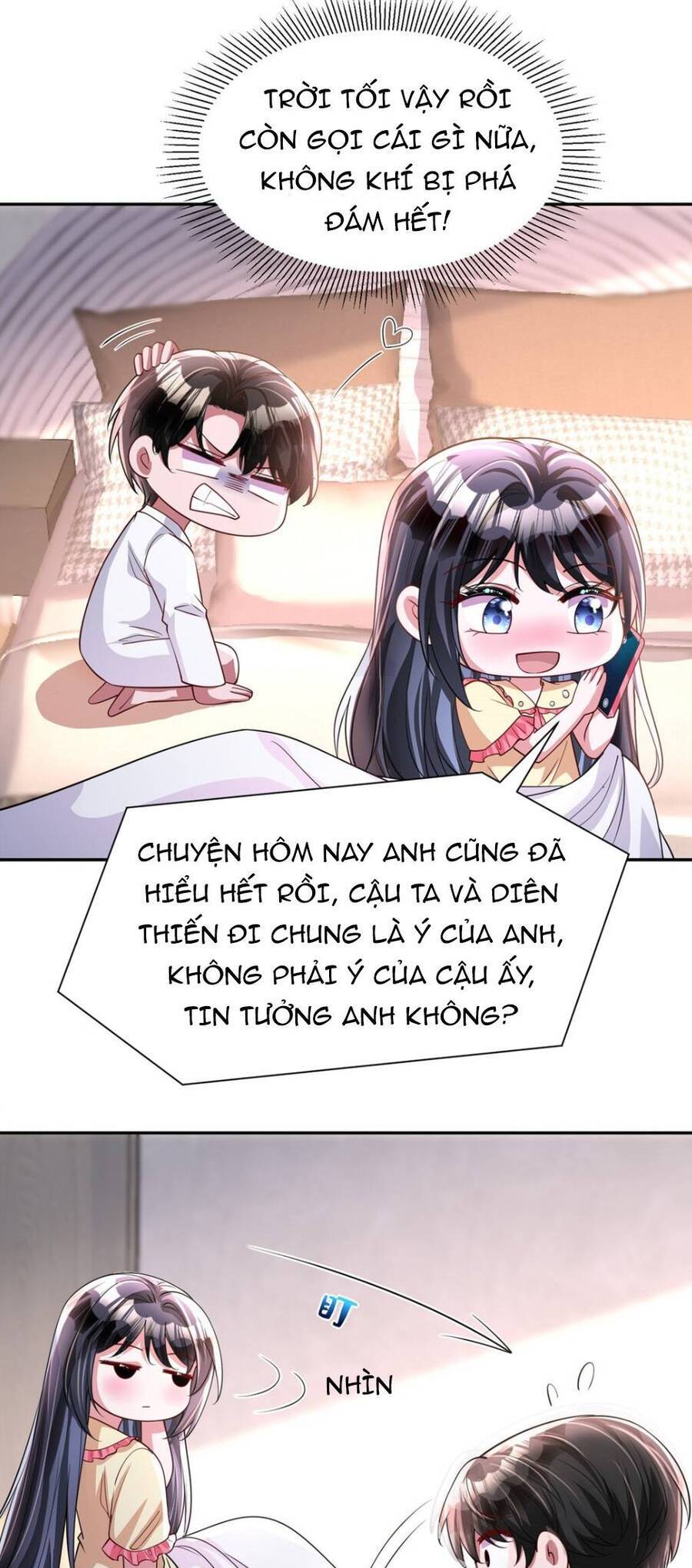 Cuộc Hôn Nhân Với Boss Nhà Giàu Khét Tiếng: Chương 138